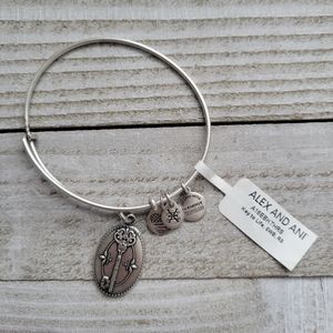 Alex and Ani Key to Life Bracelet